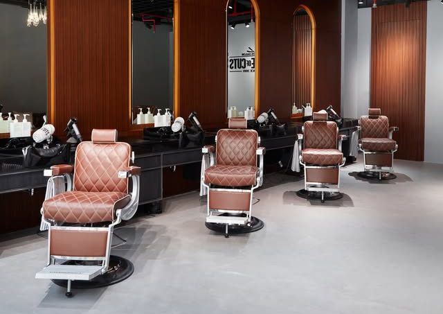 best salon for haircut in dubai