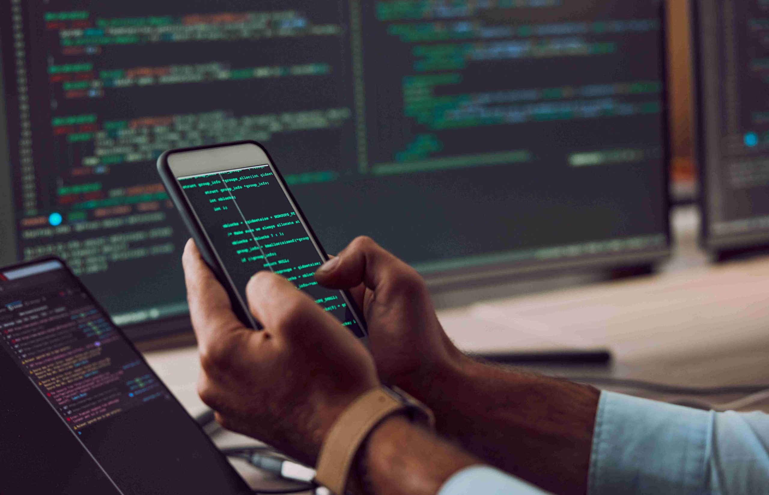Enhancing User Conversion Through Modern Web Application Development in Dubai.